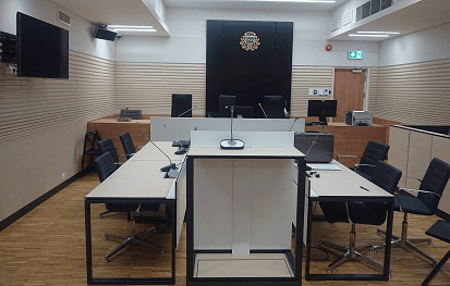 Harju County Court