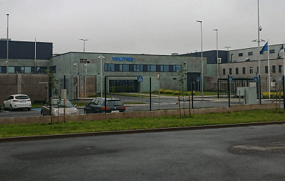 Tallinn Detention Station